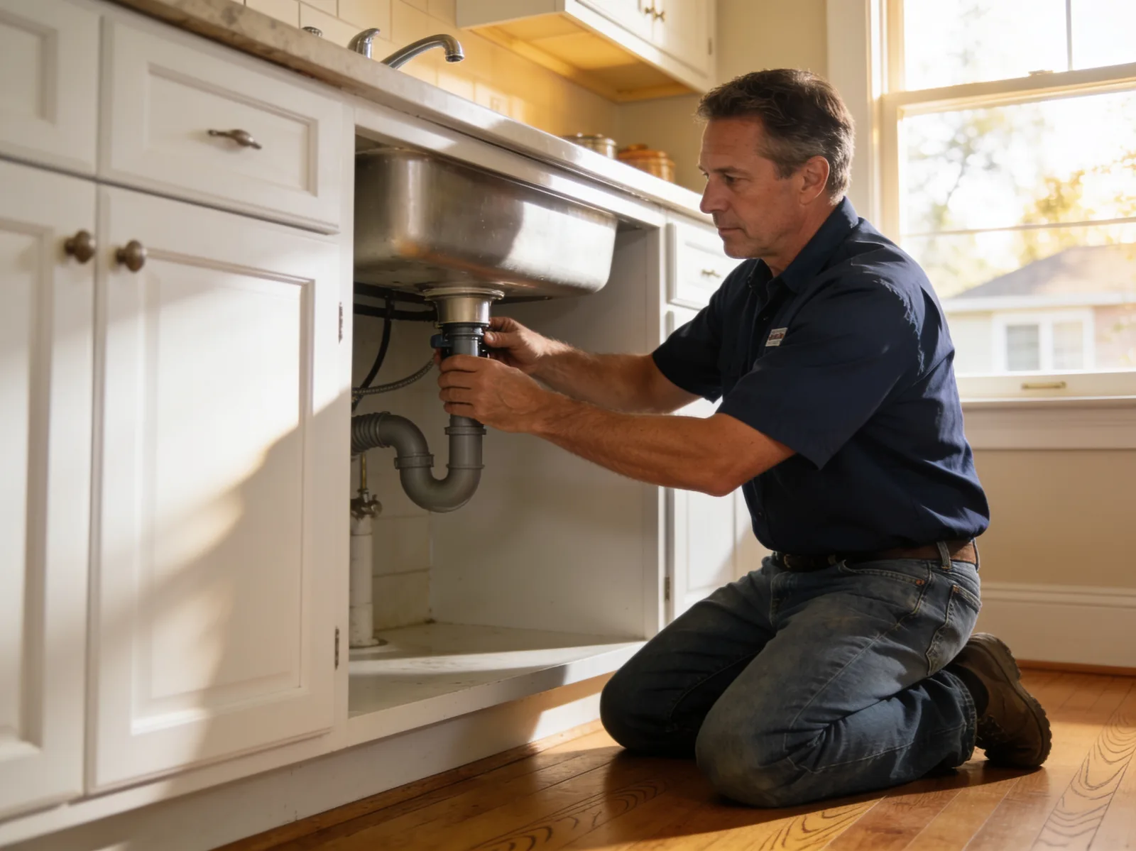 Plumber company in Cleveland, WI